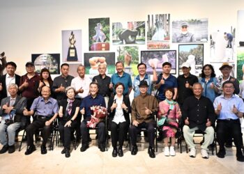 醞釀陰陽乾坤之美    85心象：黃輝雄雕塑展磅礴展出