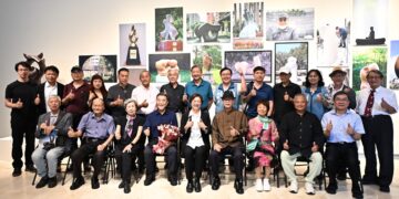 醞釀陰陽乾坤之美    85心象：黃輝雄雕塑展磅礴展出