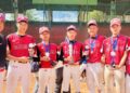 四維高中棒球隊勇奪全國軟式棒球聯賽季軍