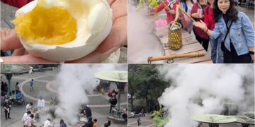 影音/遊訪久違的太平山 初夏風情迷人又療癒