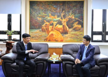 嘉義大學與農田水利署簽訂MOU展開合作　林翰謙：致力將校園轉化為實務場域