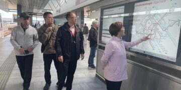彰化借鏡維也納濱湖城經驗  閒置空間轉型宜居城市