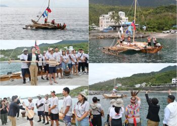 全臺首艘跨族群南島舟船　5/6啟航環島