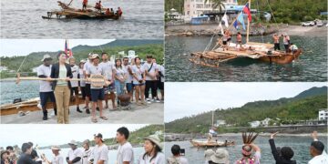 全臺首艘跨族群南島舟船　5/6啟航環島