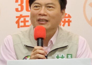 藍白宜蘭縣長民調揭曉　藍吳宗憲勝白陳琬惠