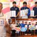 征戰亞洲輕艇激流賽 宜蘭選手大放異彩 代理縣長接見嘉勉