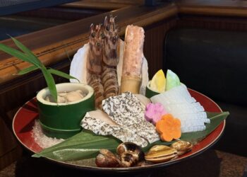 欣葉SHABU SHABU夏季限定鍋物登場 廣島檸檬旬味演繹清爽日式餐桌