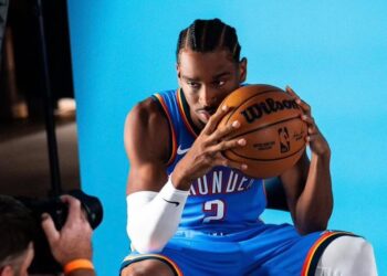 《NBA》雷霆4:0橫掃湖人搶先進西冠 季後賽到現在沒輸過!