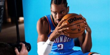 《NBA》雷霆4:0橫掃湖人搶先進西冠 季後賽到現在沒輸過！