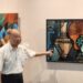 影音/彰化藝術館展出 眼觀心境:郭煥材91創作回顧展