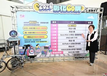 影音/2026彰化GO購正式啟動 消費滿500元抽現金100萬