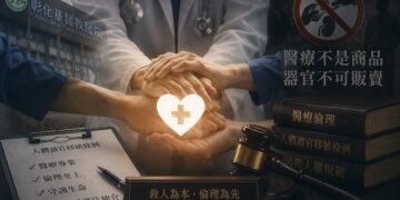 監委查田秋堇查陳堯俐案 彰基呼籲醫界回歸專業自律與醫療倫理