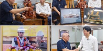 探訪淡江大橋通車背後的故事　林國漳：讓「宜蘭製造」成為台灣的驕傲