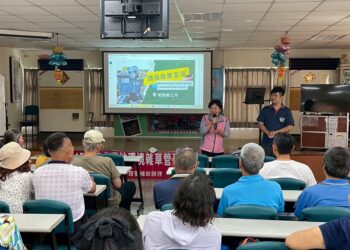 埤頭鄉公所辦理新住民環保宣導活動 攜手打造乾淨宜居家園