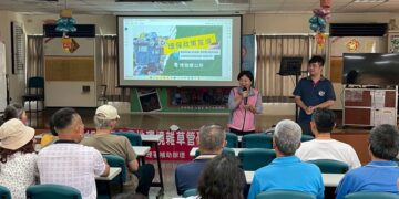 埤頭鄉公所辦理新住民環保宣導活動 攜手打造乾淨宜居家園