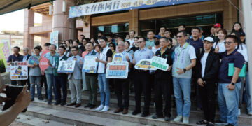 台南應用科大舉辦交通安全安駕體驗營　深耕校園與社區道安意識