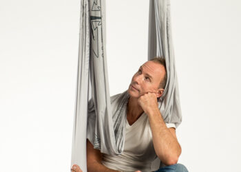 紐約空中潮流教父「傳奇降臨」！AntiGravity® 創辦人登台揭幕新品牌