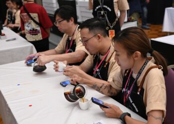 臺北打造亞洲咖啡首都  第九屆TSCA金杯獎競賽暨產業交流會8月登場