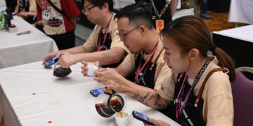 臺北打造亞洲咖啡首都  第九屆TSCA金杯獎競賽暨產業交流會8月登場