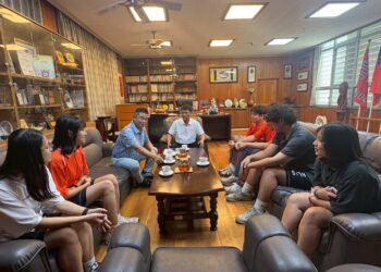 花工結合校友育才接軌產業 全力推動不限科別「種子計畫」