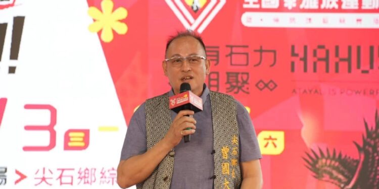 新竹縣尖石鄉五月桃飄香   山城迎來幸福採收季