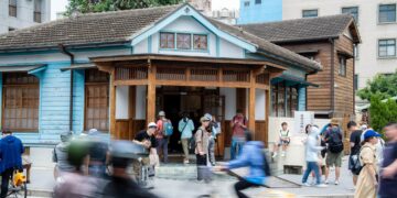 嘉義市首度出版環教有聲書《木都綠旅行》　按圖索驥來嘉走讀永續城市