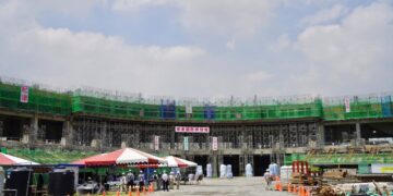 高鐵延伸屏東第一塊拼圖 卓揆支持臺鐵六塊厝站遷建計畫　周春米力爭屏東交通與產業升級
