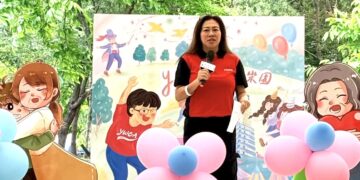 台北女青家庭日溫馨登場 超過300個家庭走進彼此的心樂園　以陪伴與連結找回家的力量