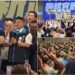 吳宗憲參選宜蘭縣長首場造勢 蔣萬安站台助陣