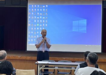 推動校園採購法紀觀念 屏縣府政風處屏南開講!