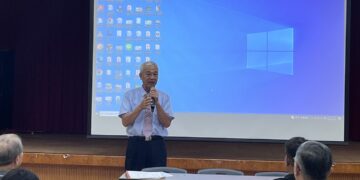推動校園採購法紀觀念 屏縣府政風處屏南開講!