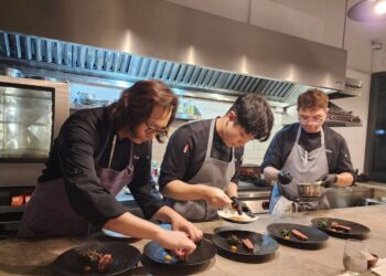 從法式餐桌到企業禮盒　十本初壹以東方茶韻攻佔高端市場