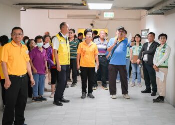 爭取多年終成真！大寮後庄車站修繕完工　林岱樺力促區間快車停靠與吉祥物進駐