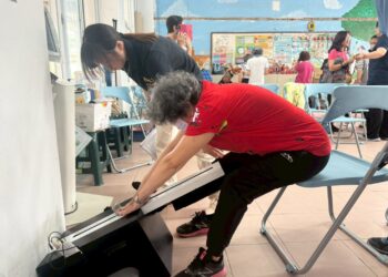 嘉義縣「骨鬆肌少高風險運動營養班」 8鄉鎮市同步開課