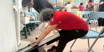 嘉義縣「骨鬆肌少高風險運動營養班」　8鄉鎮市同步開課