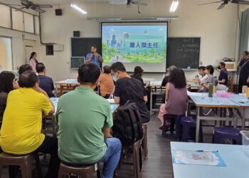 從微觀電路到宏觀工業史：科工館半導體科普教材臺南開跑