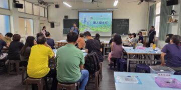 從微觀電路到宏觀工業史：科工館半導體科普教材臺南開跑