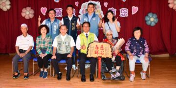 彰化市慶祝母親節暨模範母親表揚  林世賢：要及時行孝、天天孝順母親