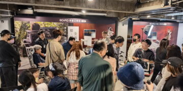 不用再將就椅子——日本 Makuake 熱銷冠軍品牌 COFO發表新一代工學椅　提升長時間工作支撐、強化身體貼合度