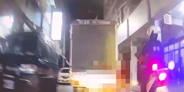 考生誤跑考場急求助　屏東警分秒必爭接力護送趕赴應試暨屏市警訊