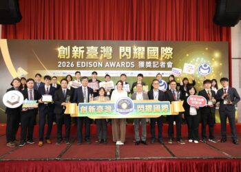 【前瞻研、AI導入、全球矚】金屬中心連續九年登國際獎壇，展現科研三大突破實力