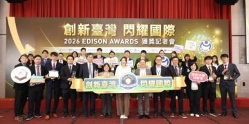 【前瞻研、AI導入、全球矚】金屬中心連續九年登國際獎壇，展現科研三大突破實力