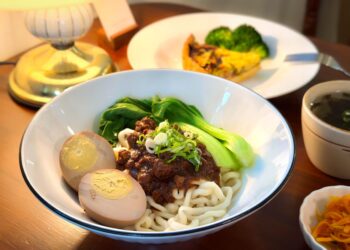 青年創意翻轉茶咖館印象　嘉義私房鹹食開啟旅行新風味