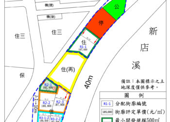 攸關地主核心權益!安坑輕軌 K8 站周邊區段徵收案 27日下午舉辦配地作業說明會