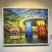 《旅景繪情》潘翠玲創作展　以畫筆書寫生命感動與旅途風景