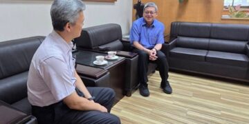 彰化分署推動交通專案   攜手紫南宮及檢方強化執行力