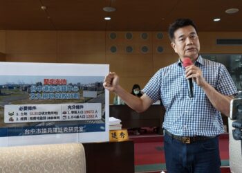 台中海線建設與民生議題齊發聲　陳廷秀總質詢促市府加速推動地方建設