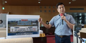 台中海線建設與民生議題齊發聲　陳廷秀總質詢促市府加速推動地方建設