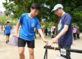 嘉義市國際教育週啟動 500位學子定向越野解碼城市永續DNA