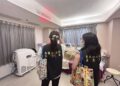 屏縣衛生局稽查　醫療機構及美容美體業者針孔設備